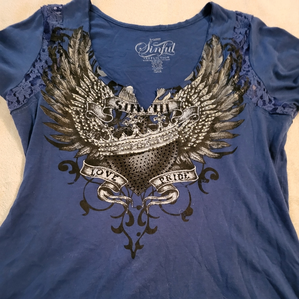 Affliction T-Shirt